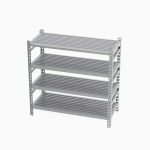 Metal Shelf B 02