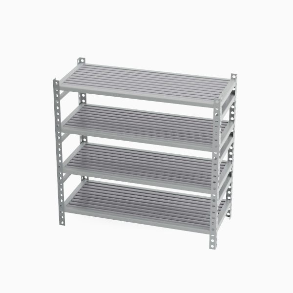 Metal Shelf B 02