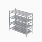 Metal Shelf B 02