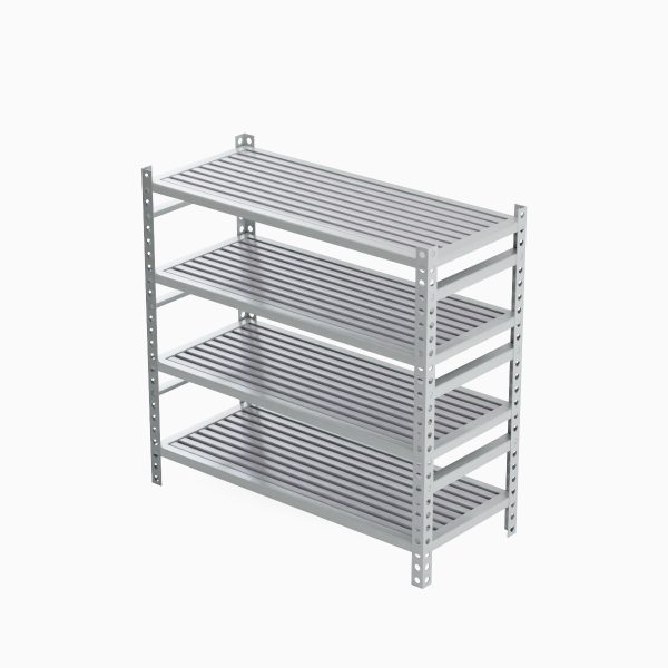 Metal Shelf B 02