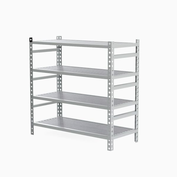 Metal Shelf B 02