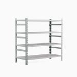 Metal Shelf B 02