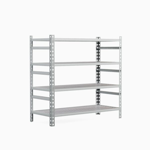 Metal Shelf B 02