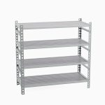 Metal Shelf B 02