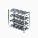 Metal Shelf B 03