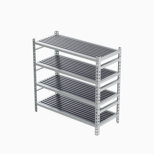 Metal Shelf B 03