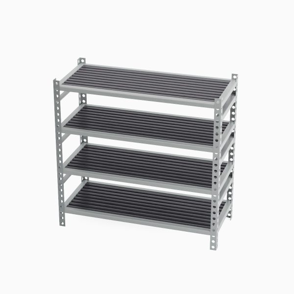 Metal Shelf B 03