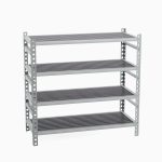 Metal Shelf B 03