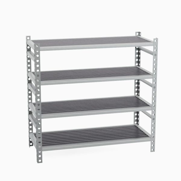 Metal Shelf B 03