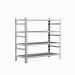 Metal Shelf B 03