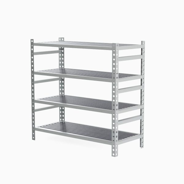 Metal Shelf B 03