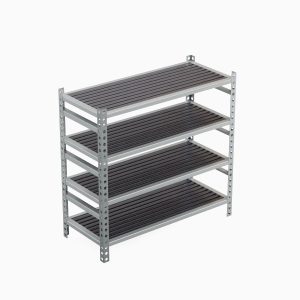 Metal Shelf B 03