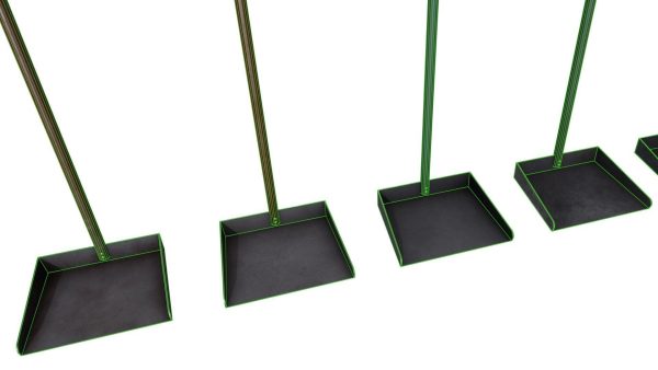 Metal Shovel