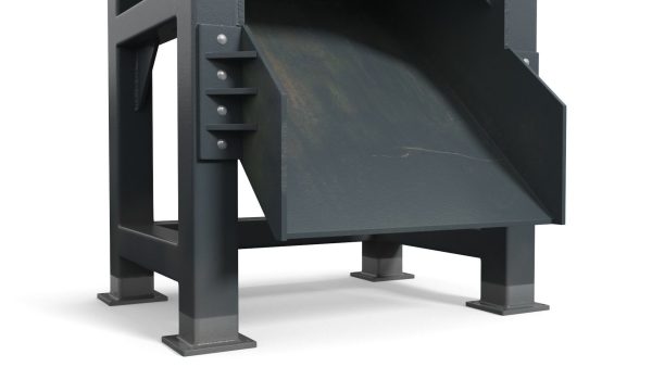 Metal Shredder
