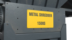 Metal Shredder