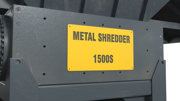 Metal Shredder