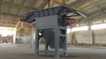 Metal Shredder