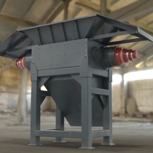 Metal Shredder