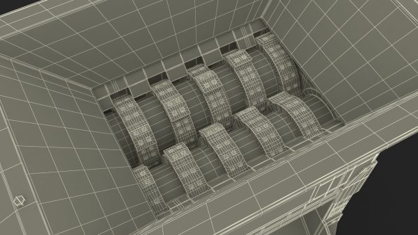 Metal Shredder