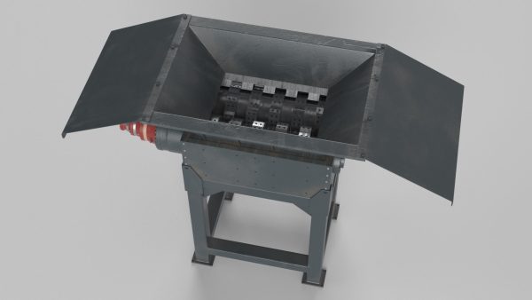 Metal Shredder