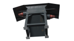 Metal Shredder