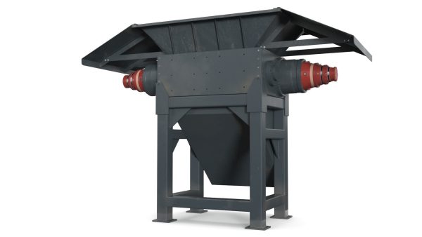 Metal Shredder