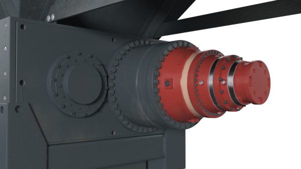 Metal Shredder