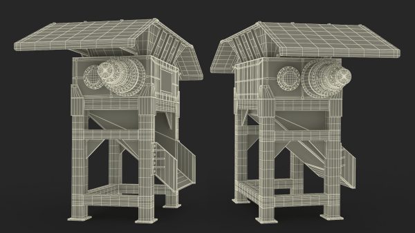 Metal Shredder