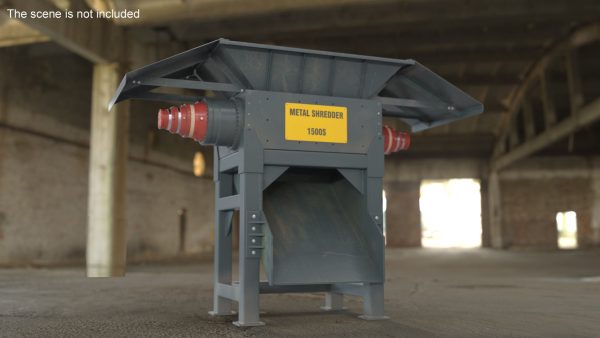 Metal Shredder