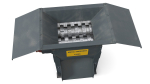 Metal Shredder