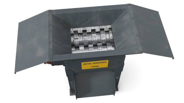 Metal Shredder