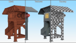 Metal Shredder