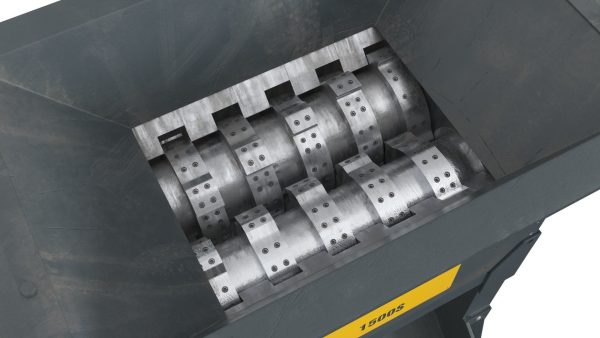 Metal Shredder