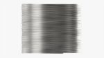 Metal spring toy