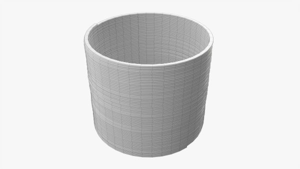 Metal spring toy