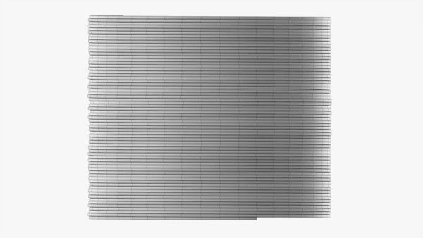 Metal spring toy