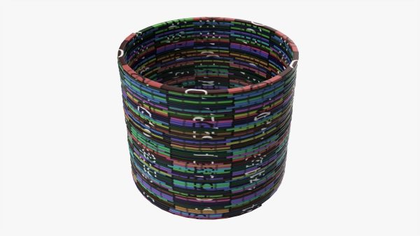 Metal spring toy