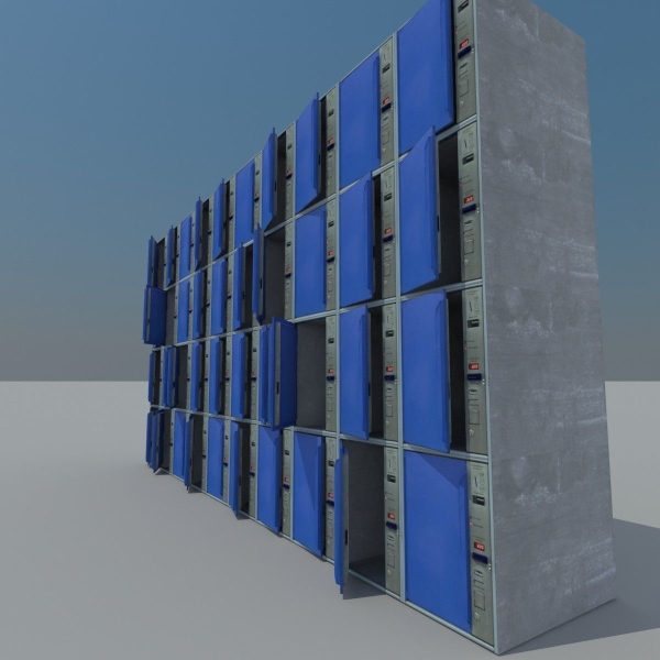 Metal storage