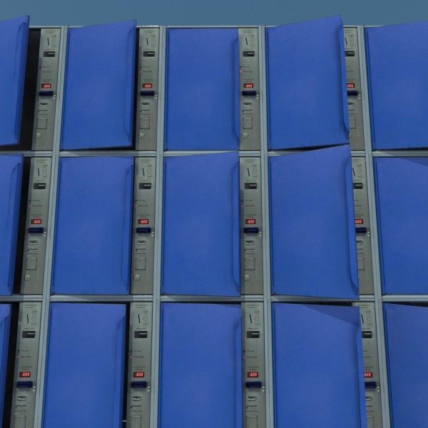 Metal storage