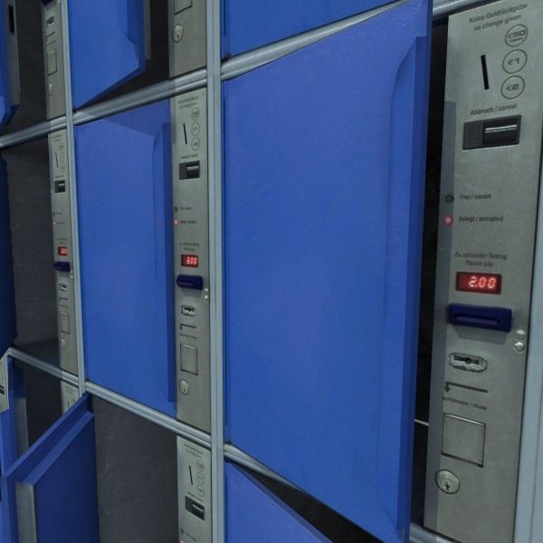 Metal storage