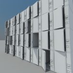 Metal storage