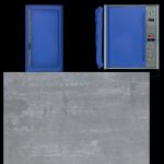 Metal storage