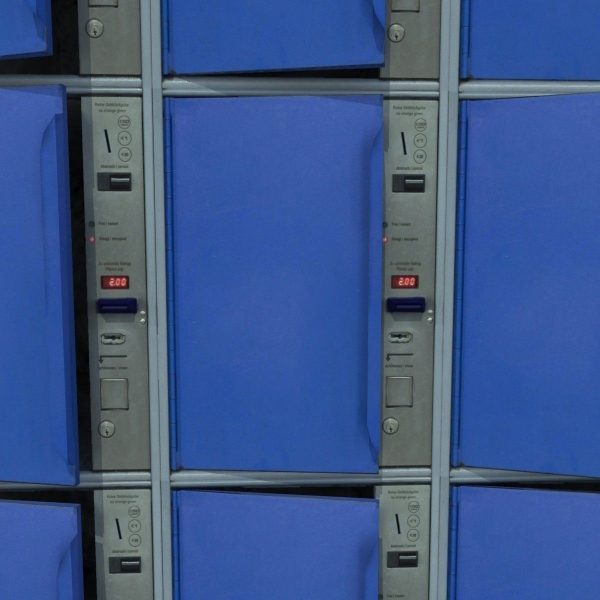Metal storage