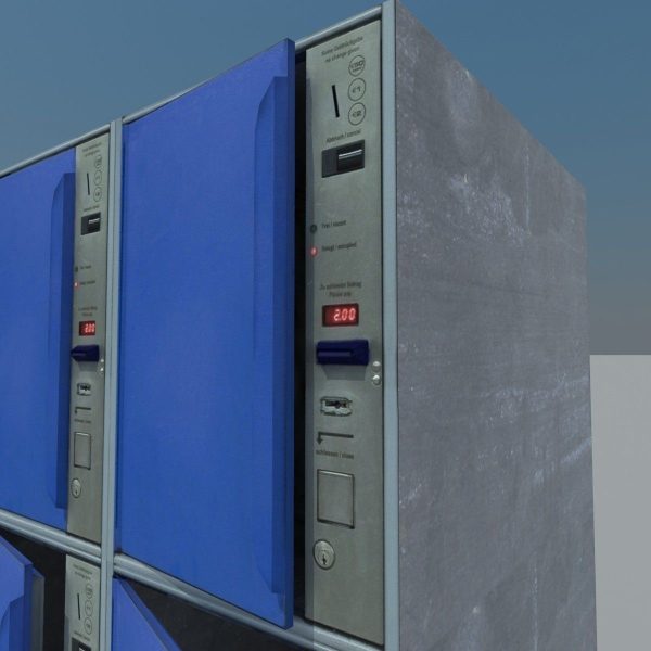 Metal storage