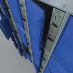 Metal storage