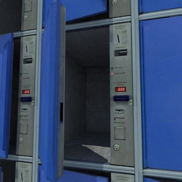 Metal storage
