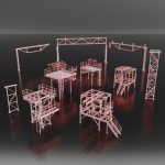 Metal structures
