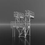 Metal structures