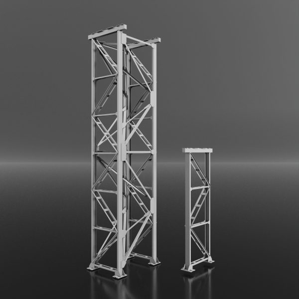 Metal structures