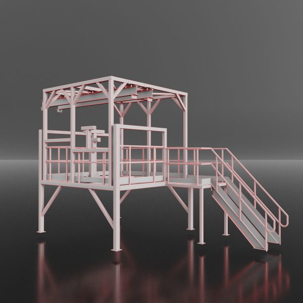 Metal structures